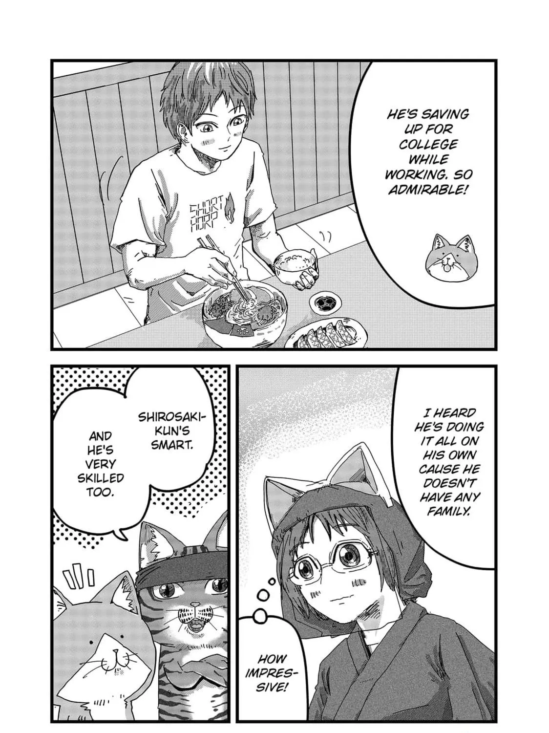 Read Red Cat Ramen chapter 24 image 22 on Lezhin