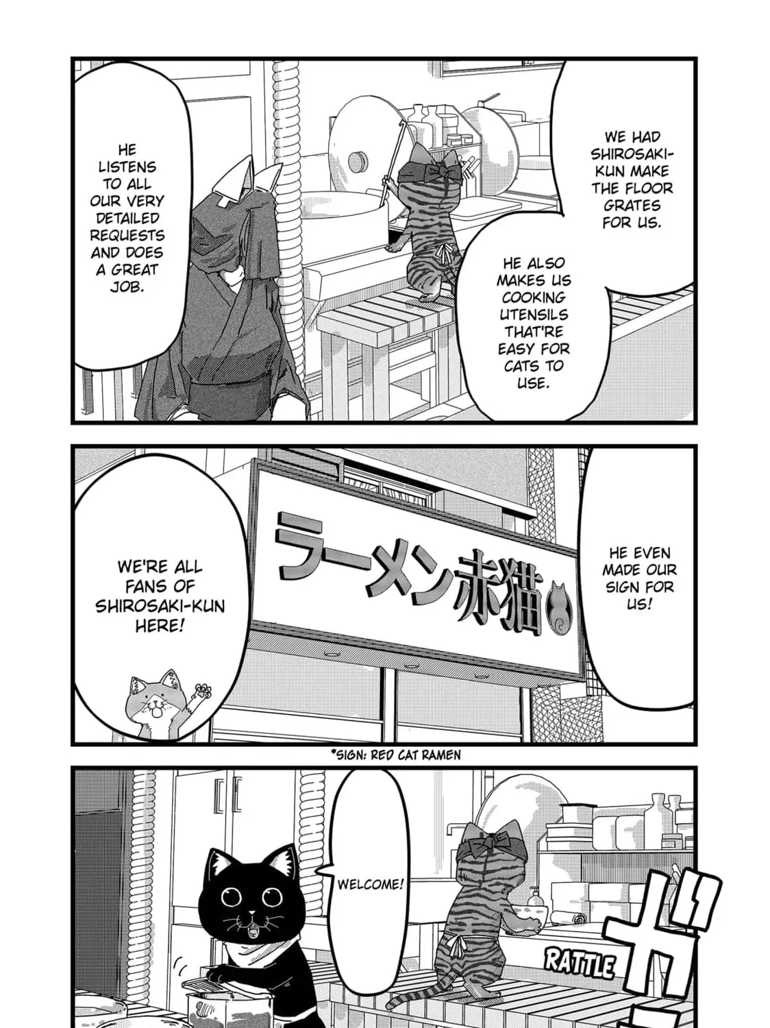 Read Red Cat Ramen chapter 24 image 24 on Lezhin