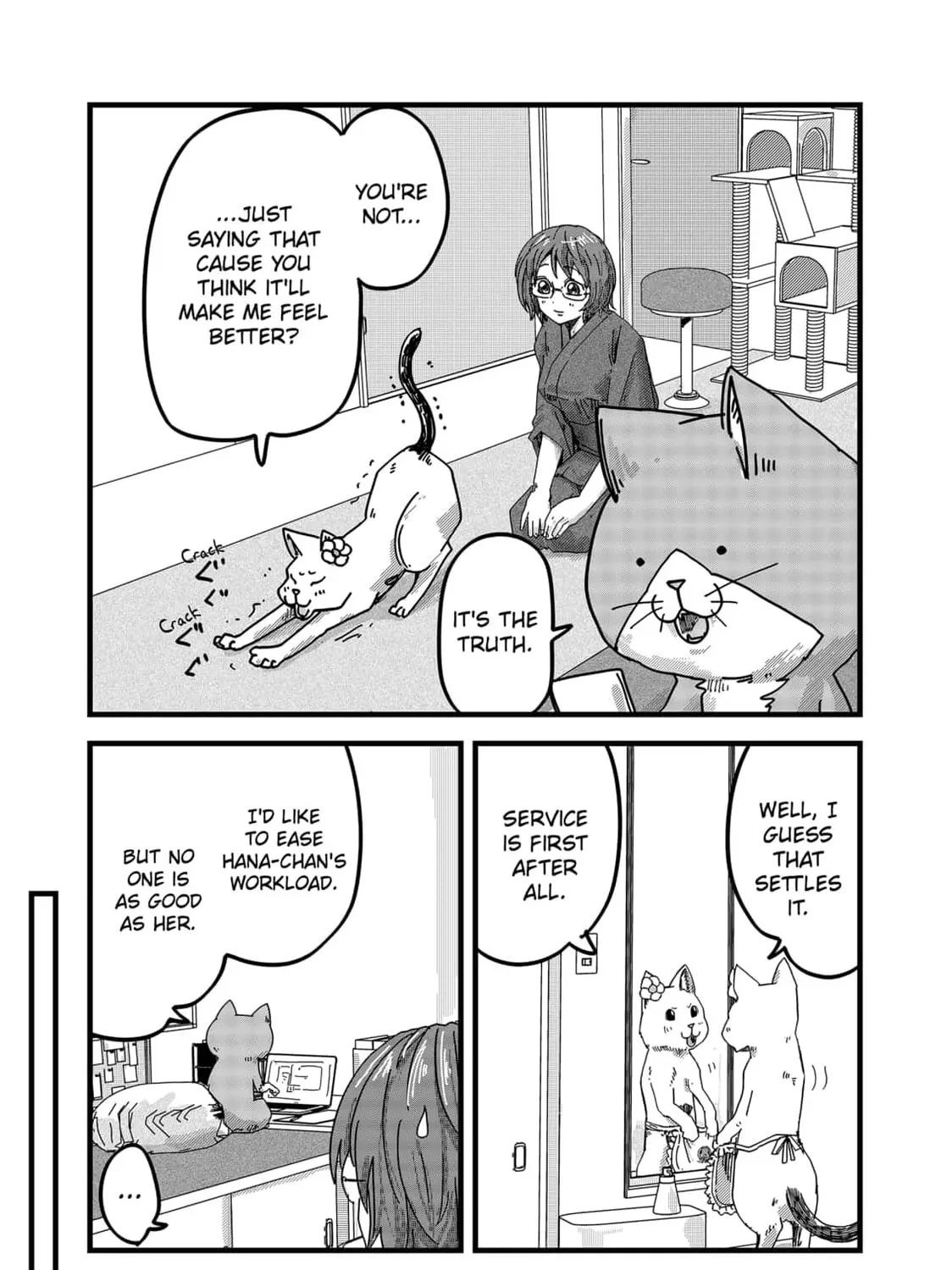 Read Red Cat Ramen chapter 24 image 8 on Lezhin