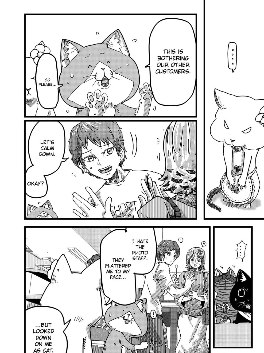 Read Red Cat Ramen chapter 25 image 10 on Lezhin