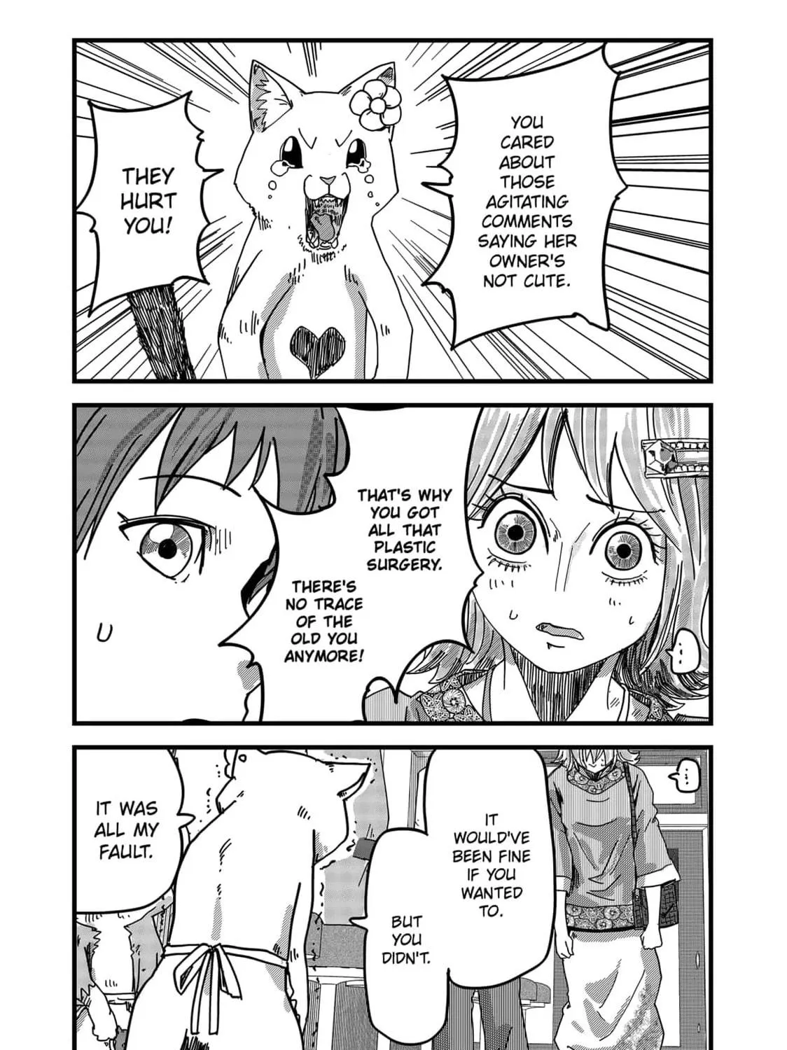 Read Red Cat Ramen chapter 25 image 16 on Lezhin