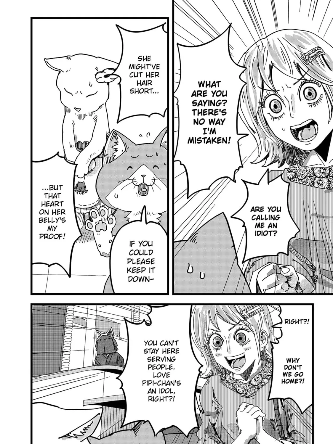 Read Red Cat Ramen chapter 25 image 2 on Lezhin