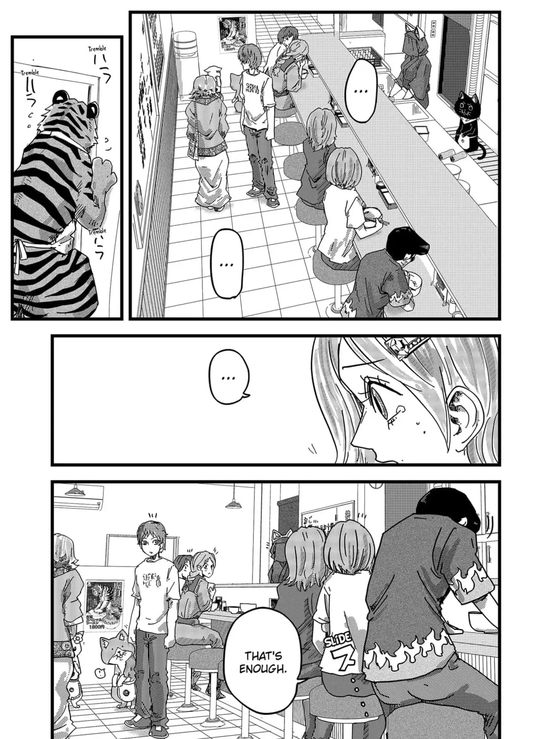 Read Red Cat Ramen chapter 25 image 20 on Lezhin