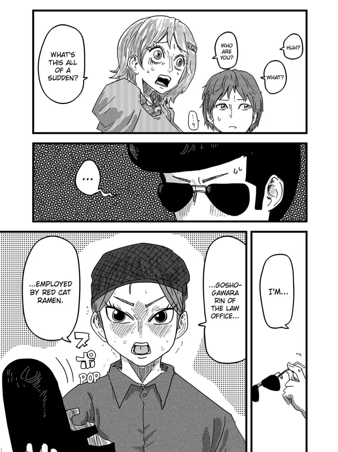 Read Red Cat Ramen chapter 25 image 24 on Lezhin