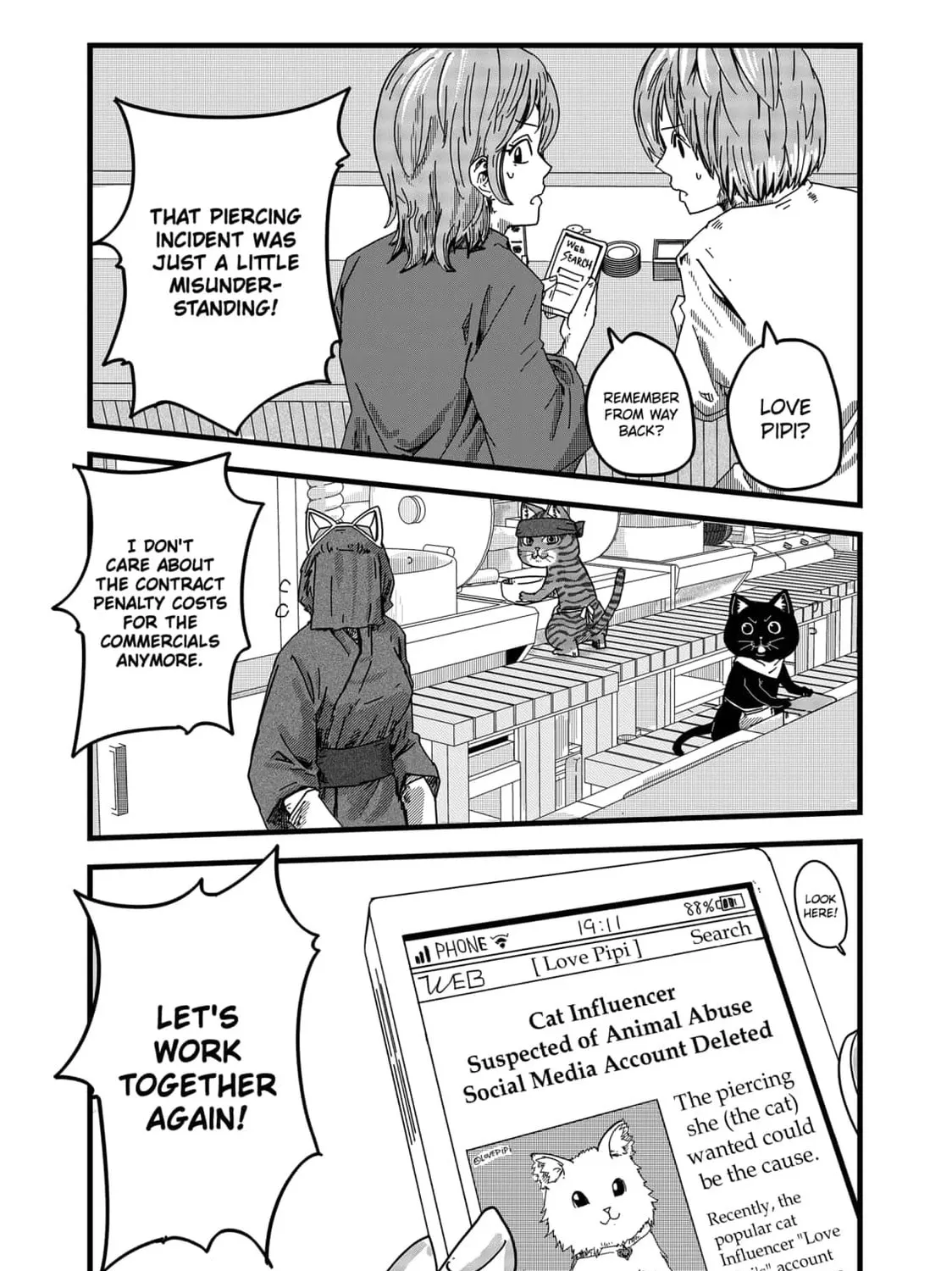 Read Red Cat Ramen chapter 25 image 6 on Lezhin