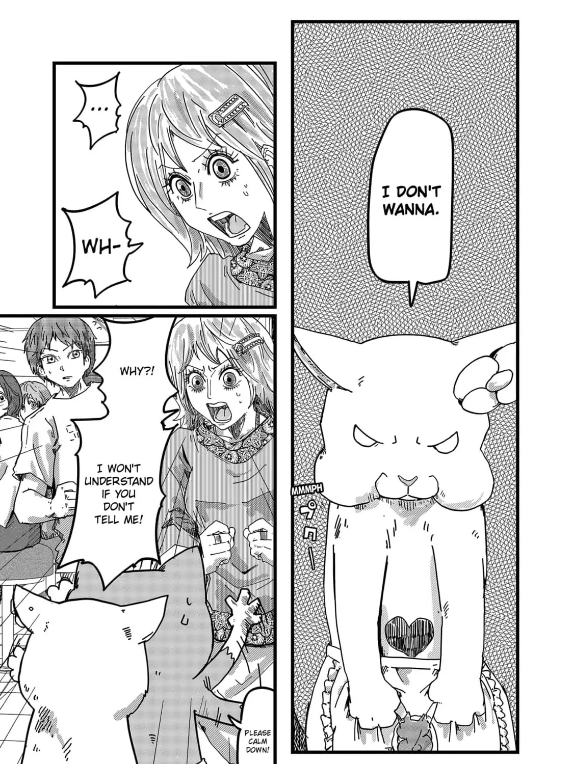 Read Red Cat Ramen chapter 25 image 8 on Lezhin