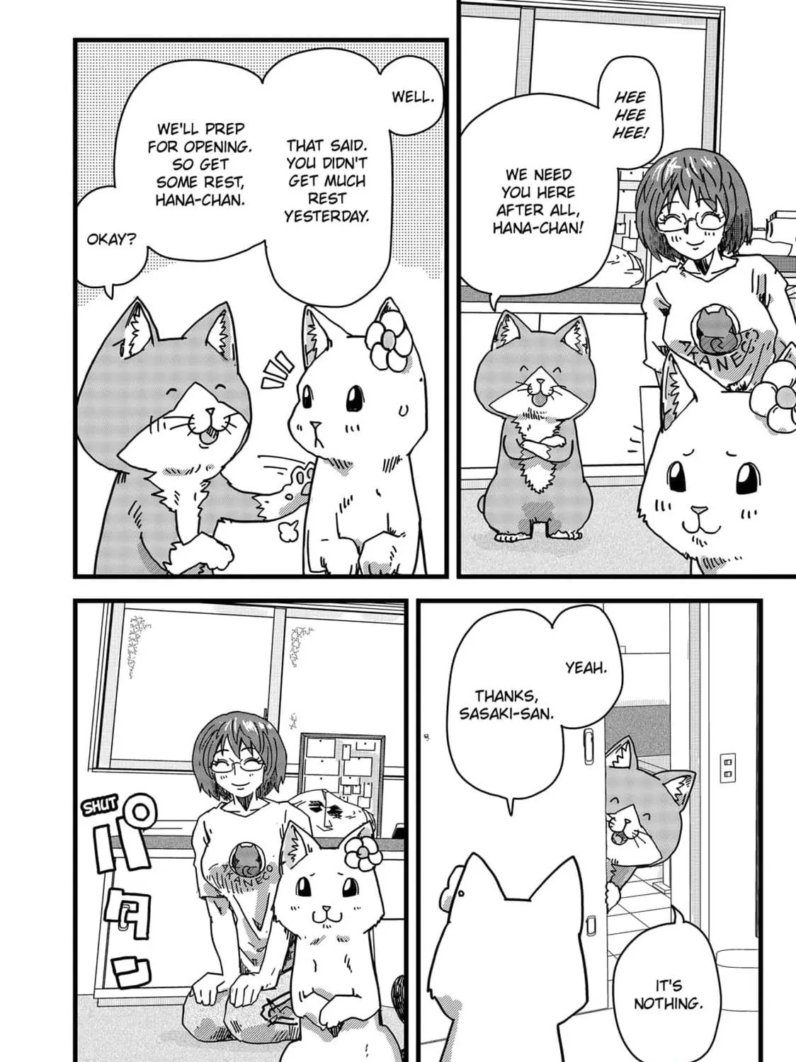 Read Red Cat Ramen chapter 26 image 10 on Lezhin