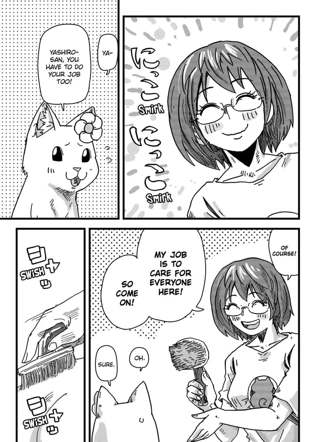 Read Red Cat Ramen chapter 26 image 12 on Lezhin