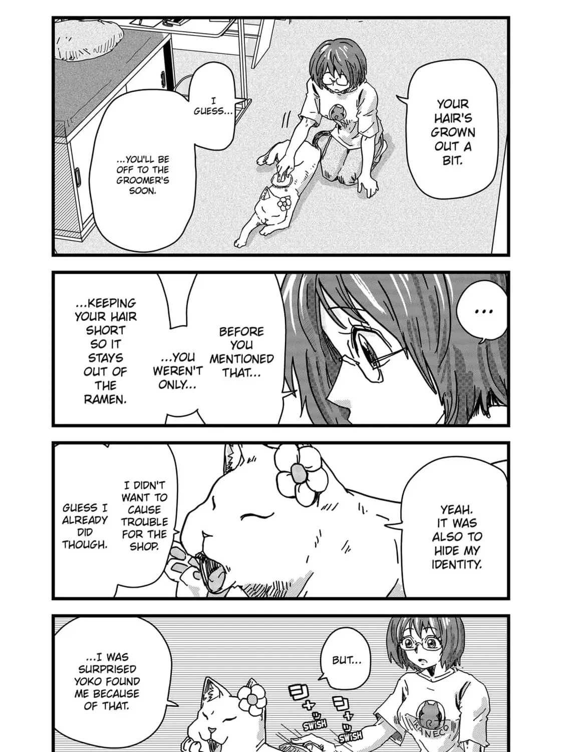 Read Red Cat Ramen chapter 26 image 14 on Lezhin