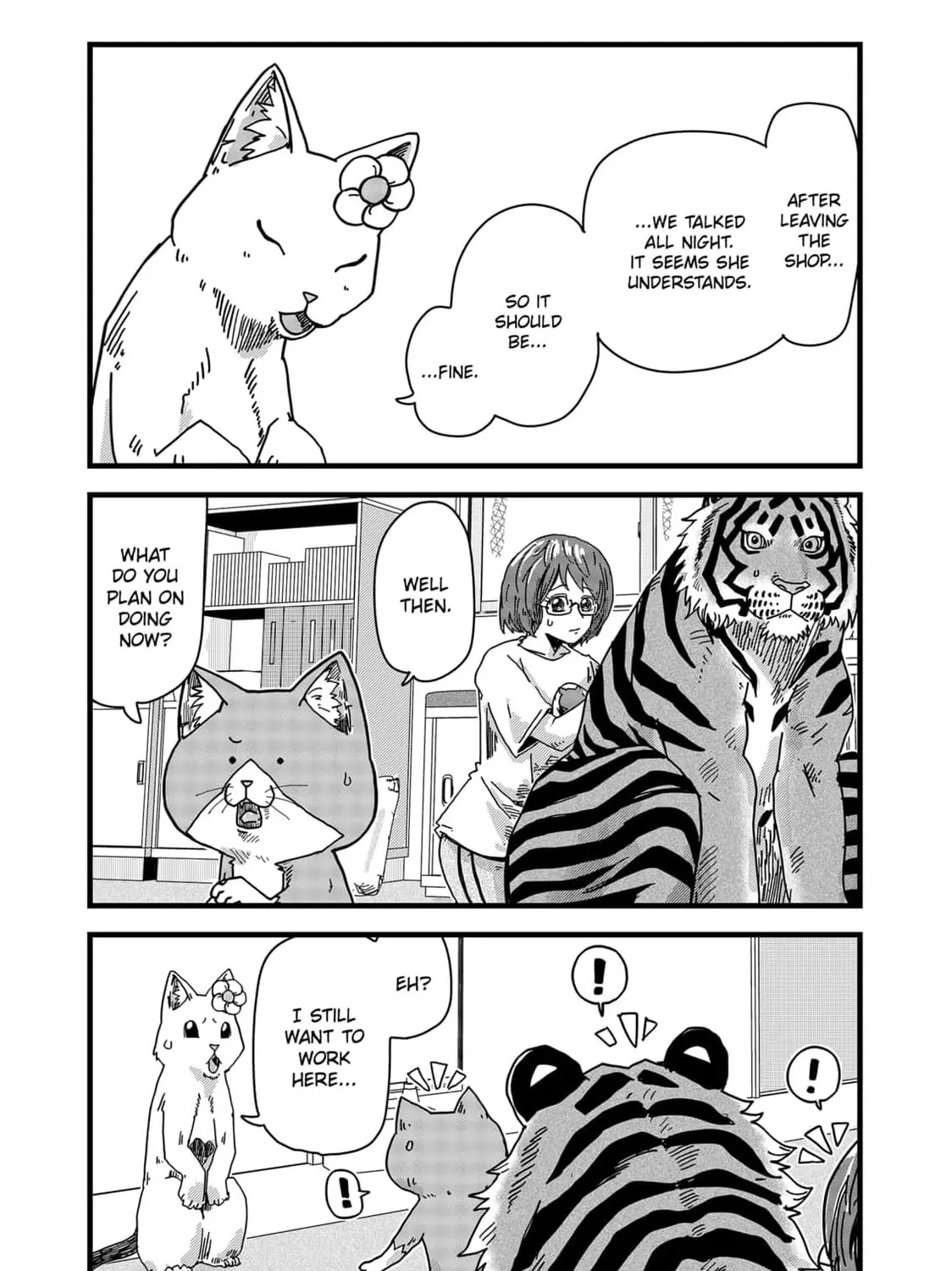 Read Red Cat Ramen chapter 26 image 2 on Lezhin