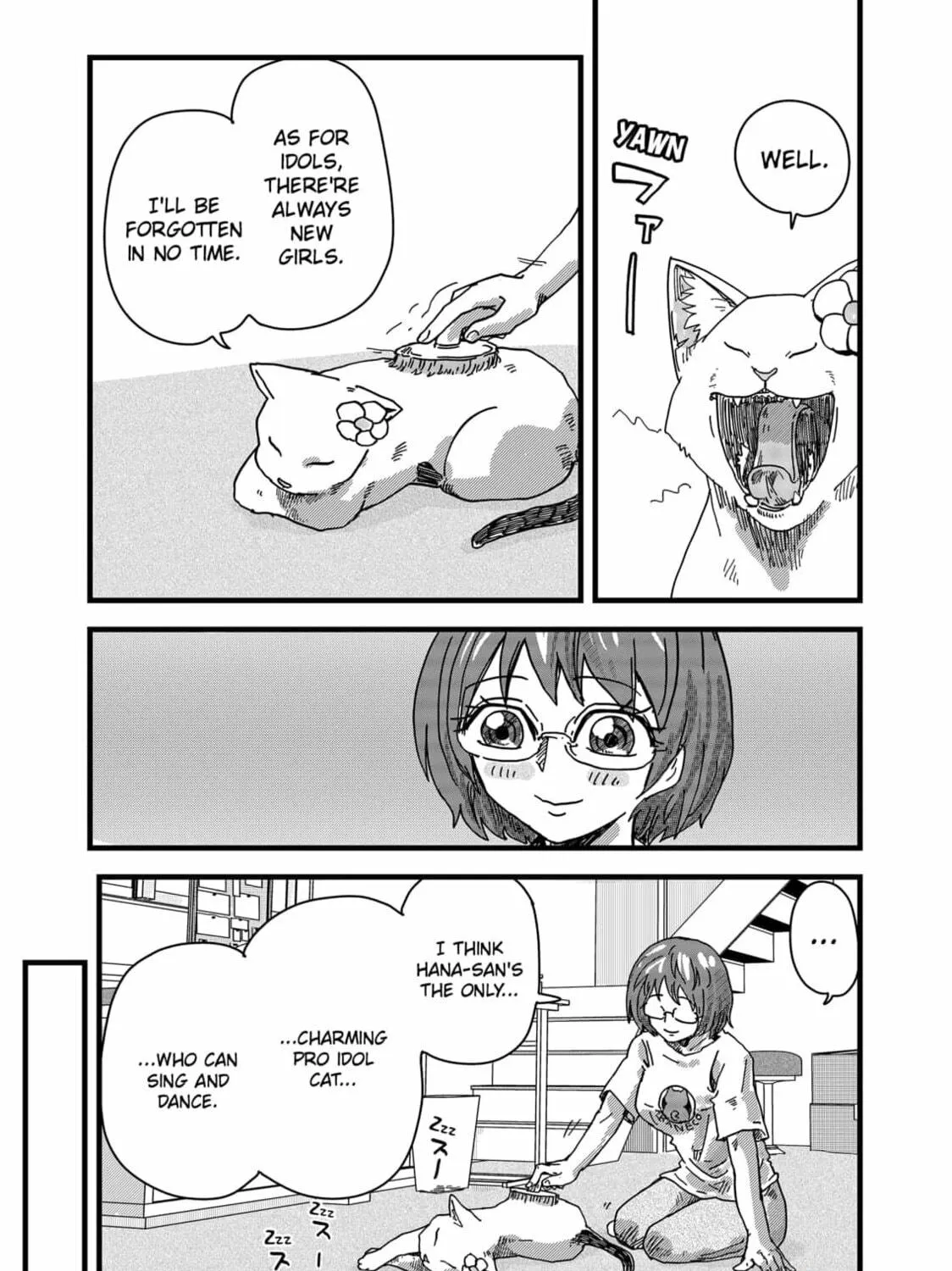Read Red Cat Ramen chapter 26 image 22 on Lezhin