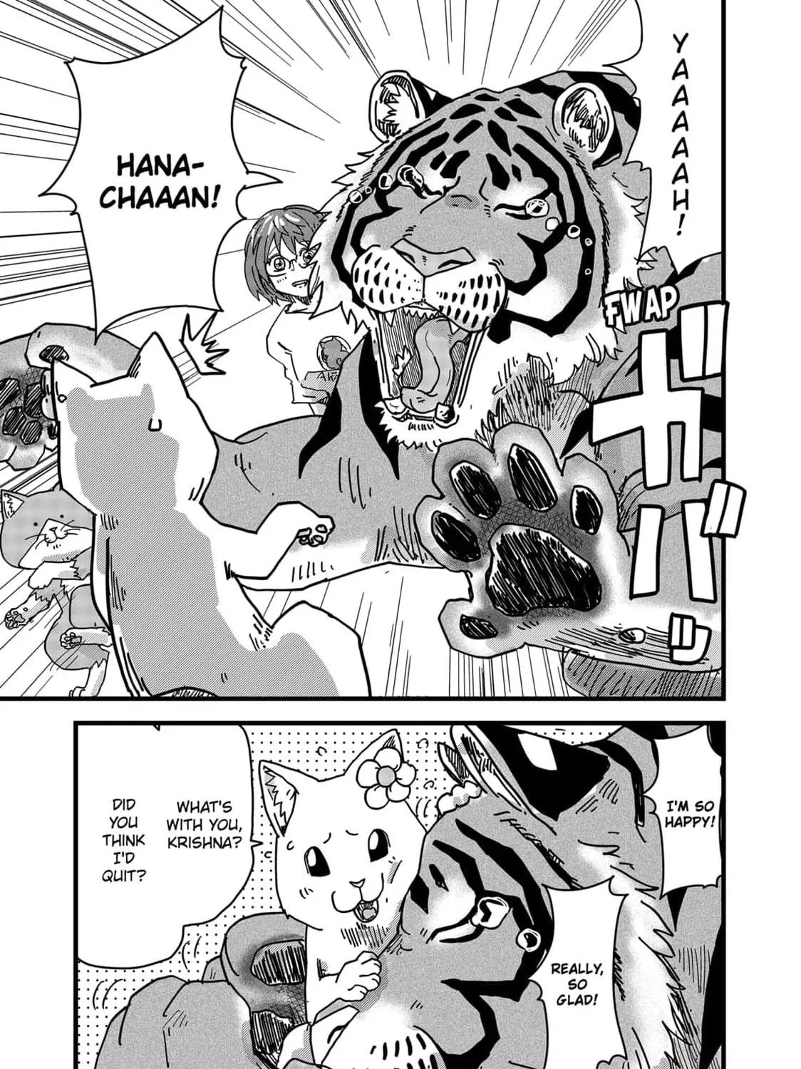 Read Red Cat Ramen chapter 26 image 4 on Lezhin