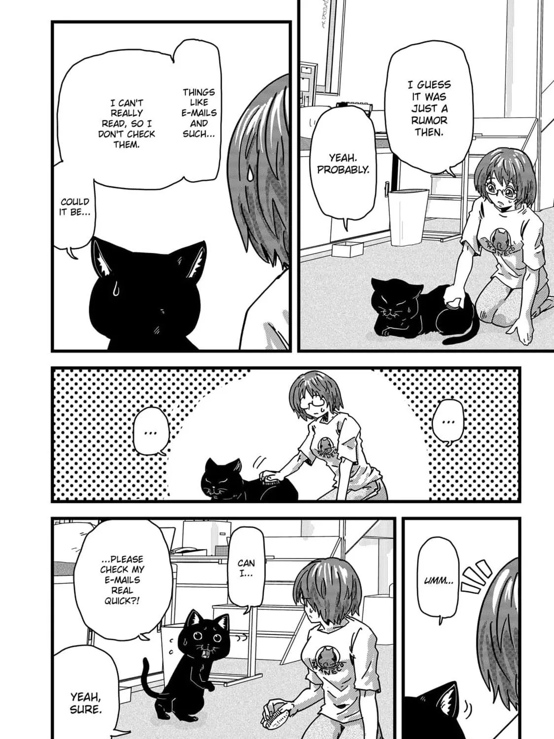 Read Red Cat Ramen chapter 27 image 10 on Lezhin