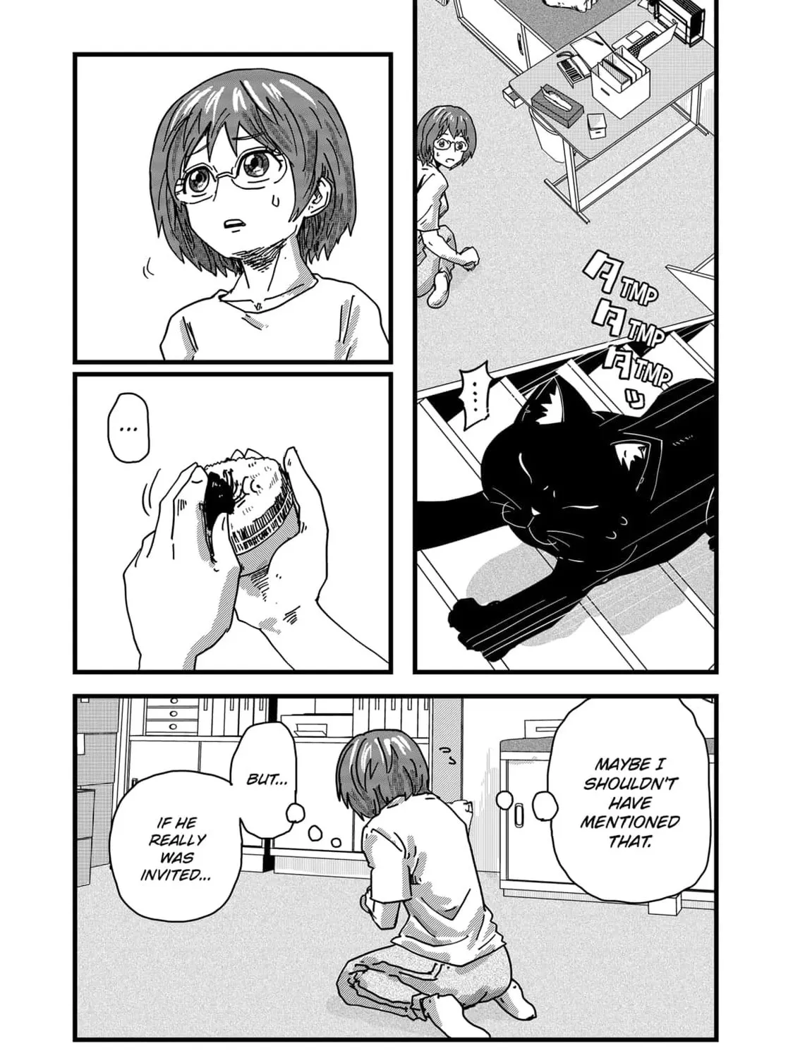 Read Red Cat Ramen chapter 27 image 12 on Lezhin