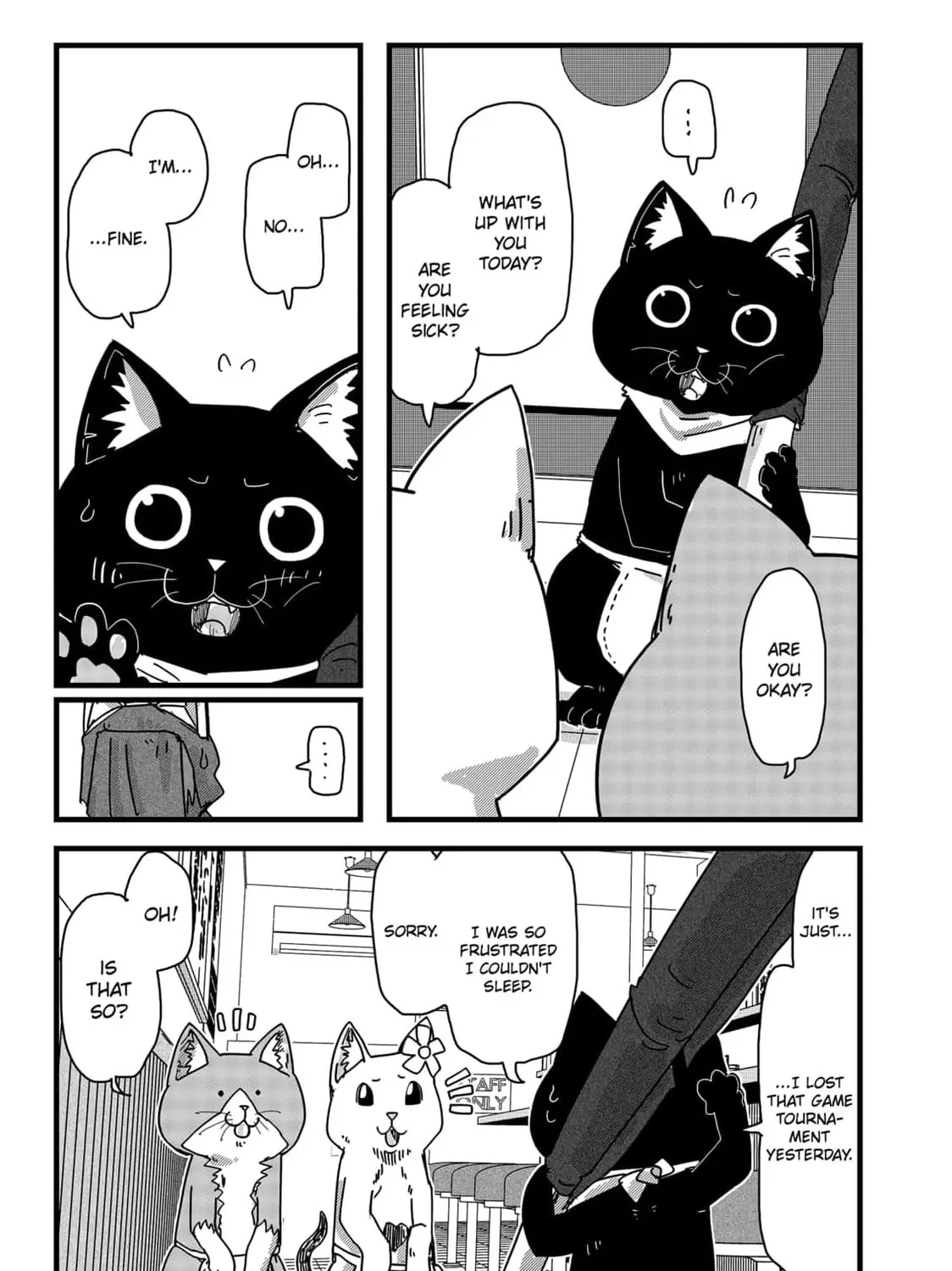 Read Red Cat Ramen chapter 27 image 24 on Lezhin