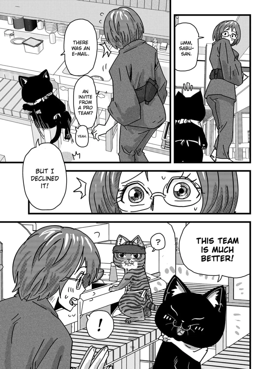 Read Red Cat Ramen chapter 27 image 28 on Lezhin