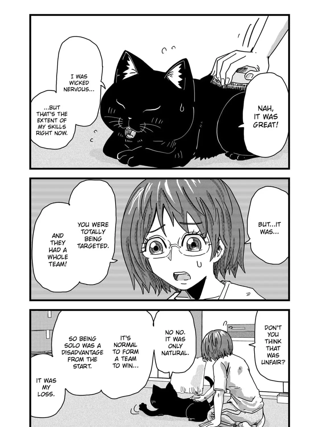 Read Red Cat Ramen chapter 27 image 6 on Lezhin