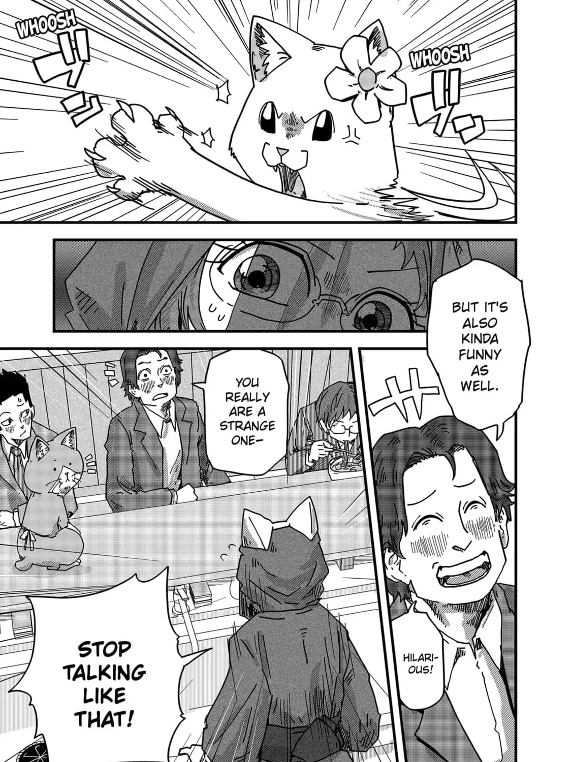Read Red Cat Ramen chapter 28 image 12 on Lezhin