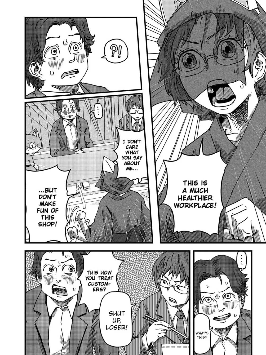 Read Red Cat Ramen chapter 28 image 14 on Lezhin