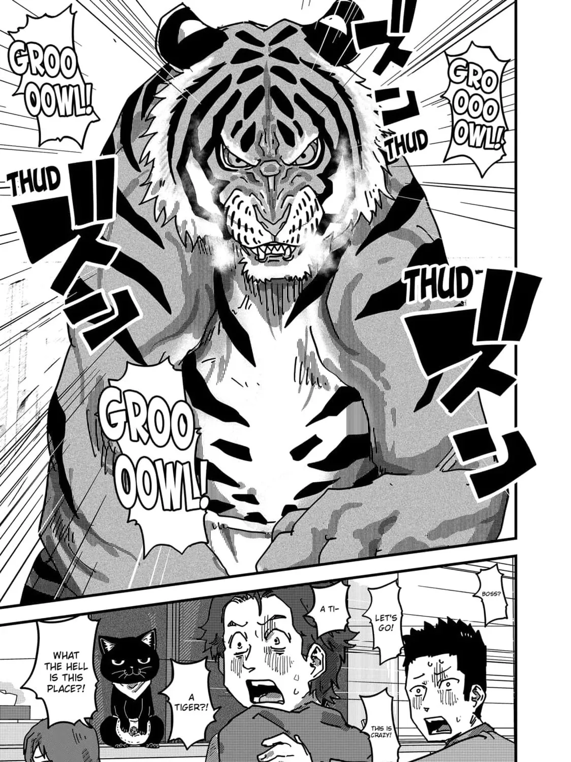 Read Red Cat Ramen chapter 28 image 20 on Lezhin