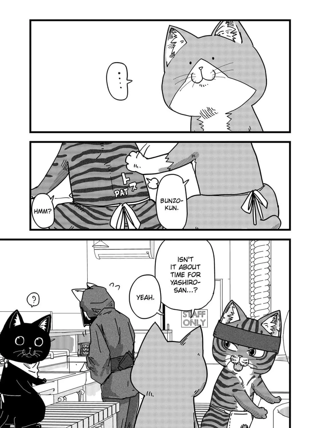 Read Red Cat Ramen chapter 28 image 28 on Lezhin