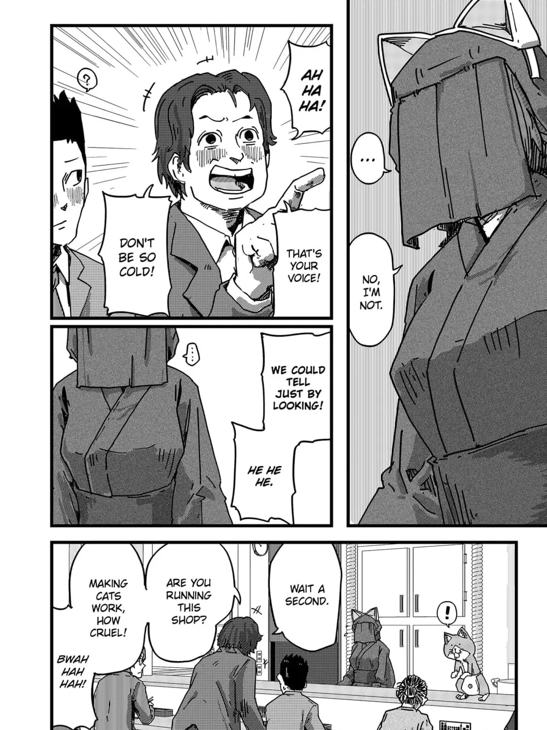 Read Red Cat Ramen chapter 28 image 6 on Lezhin