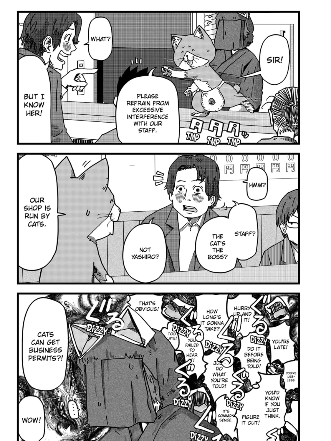 Read Red Cat Ramen chapter 28 image 8 on Lezhin