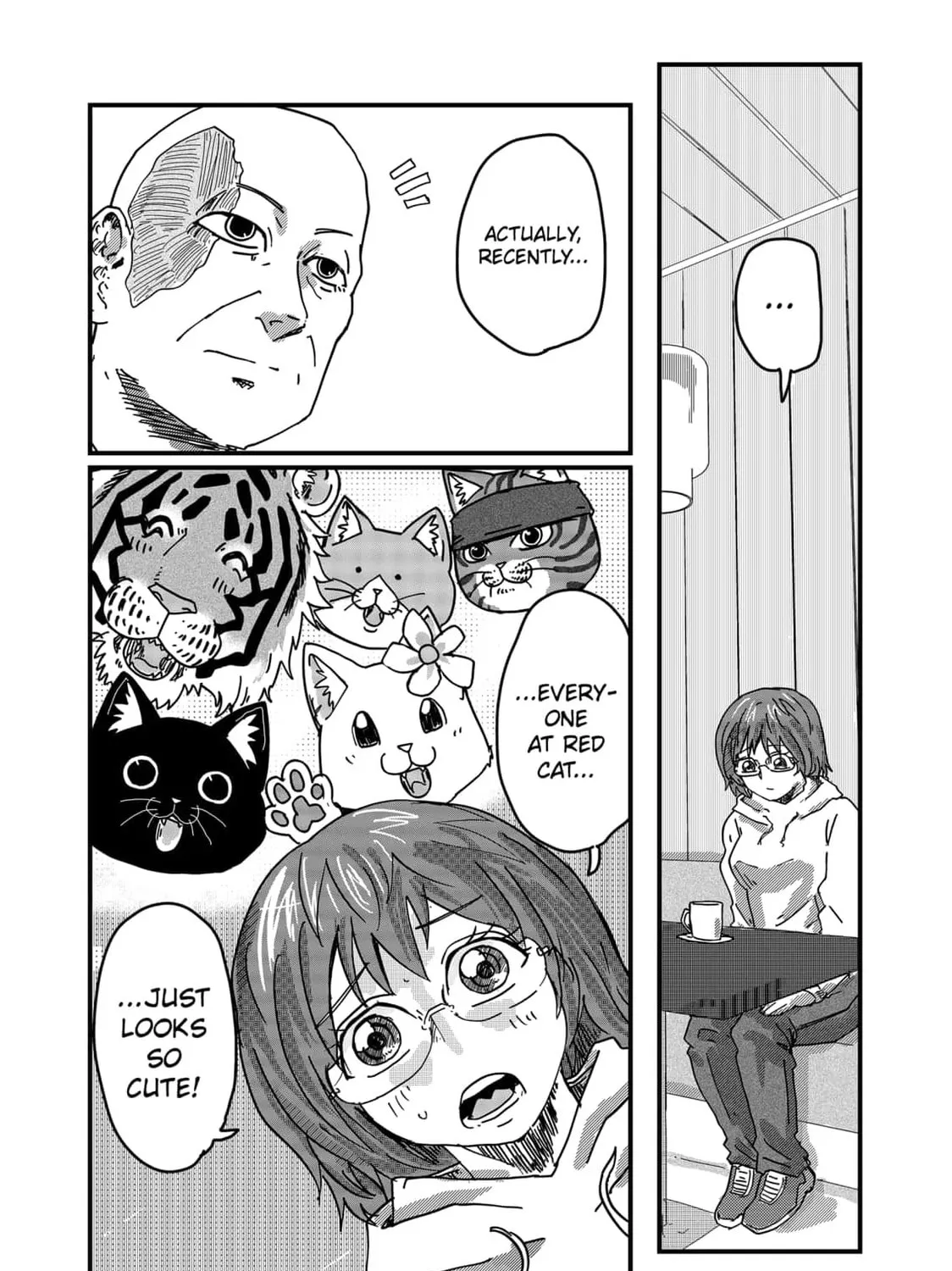Read Red Cat Ramen chapter 29 image 12 on Lezhin