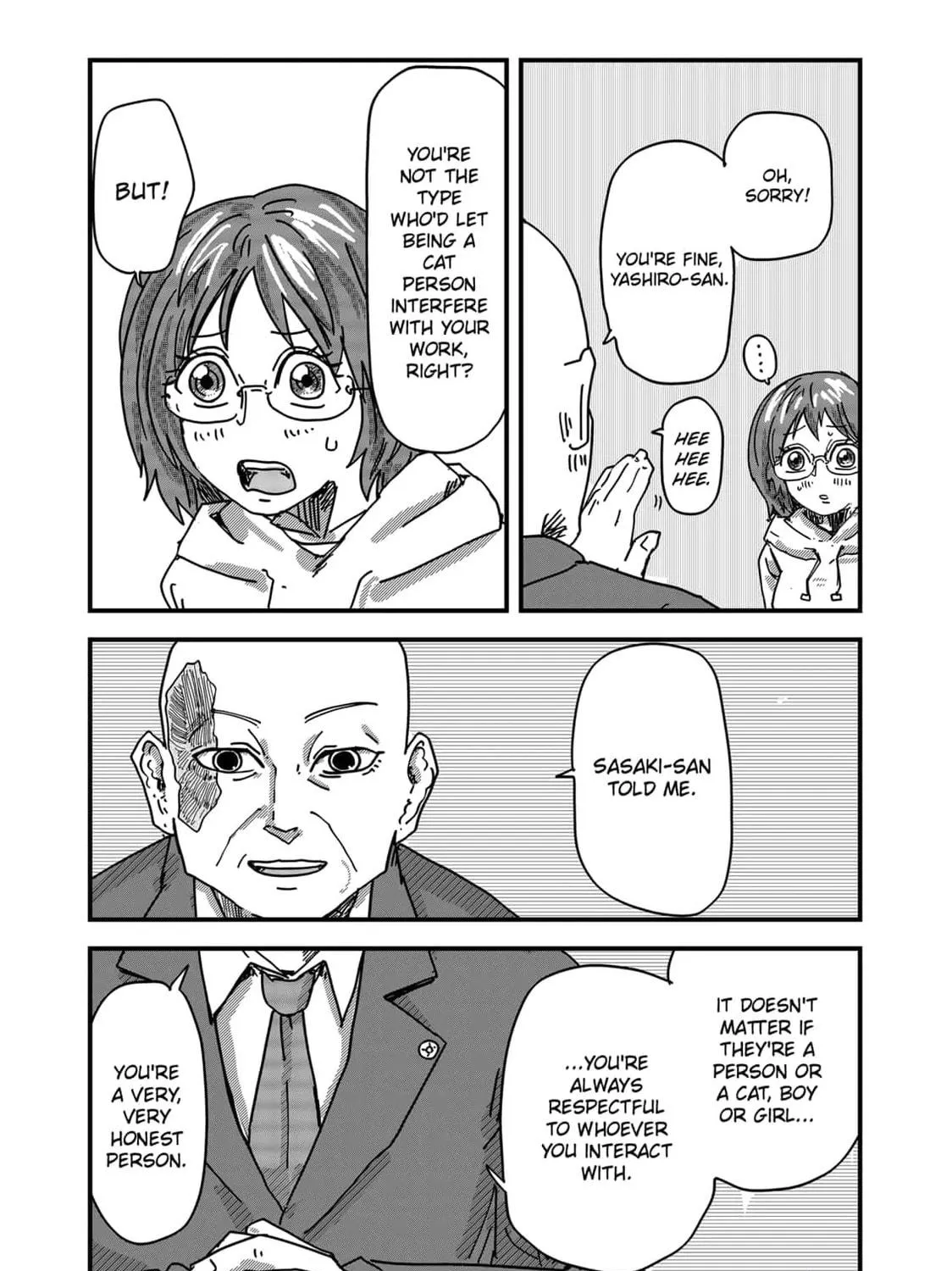 Read Red Cat Ramen chapter 29 image 16 on Lezhin