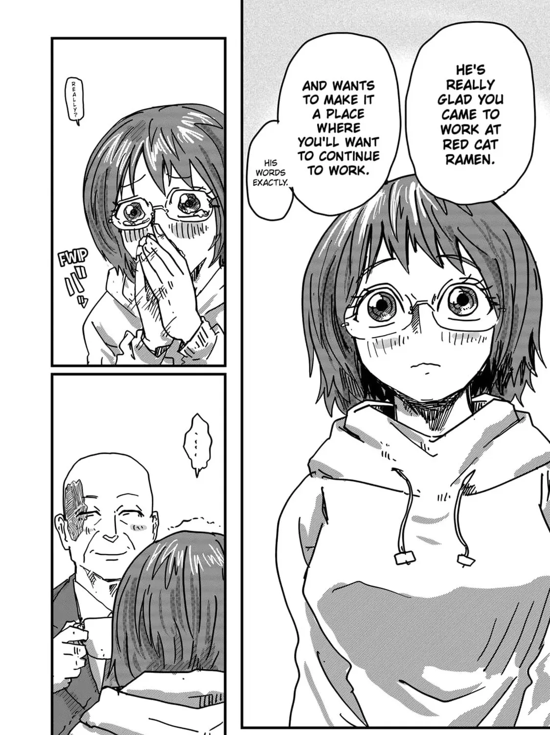 Read Red Cat Ramen chapter 29 image 18 on Lezhin