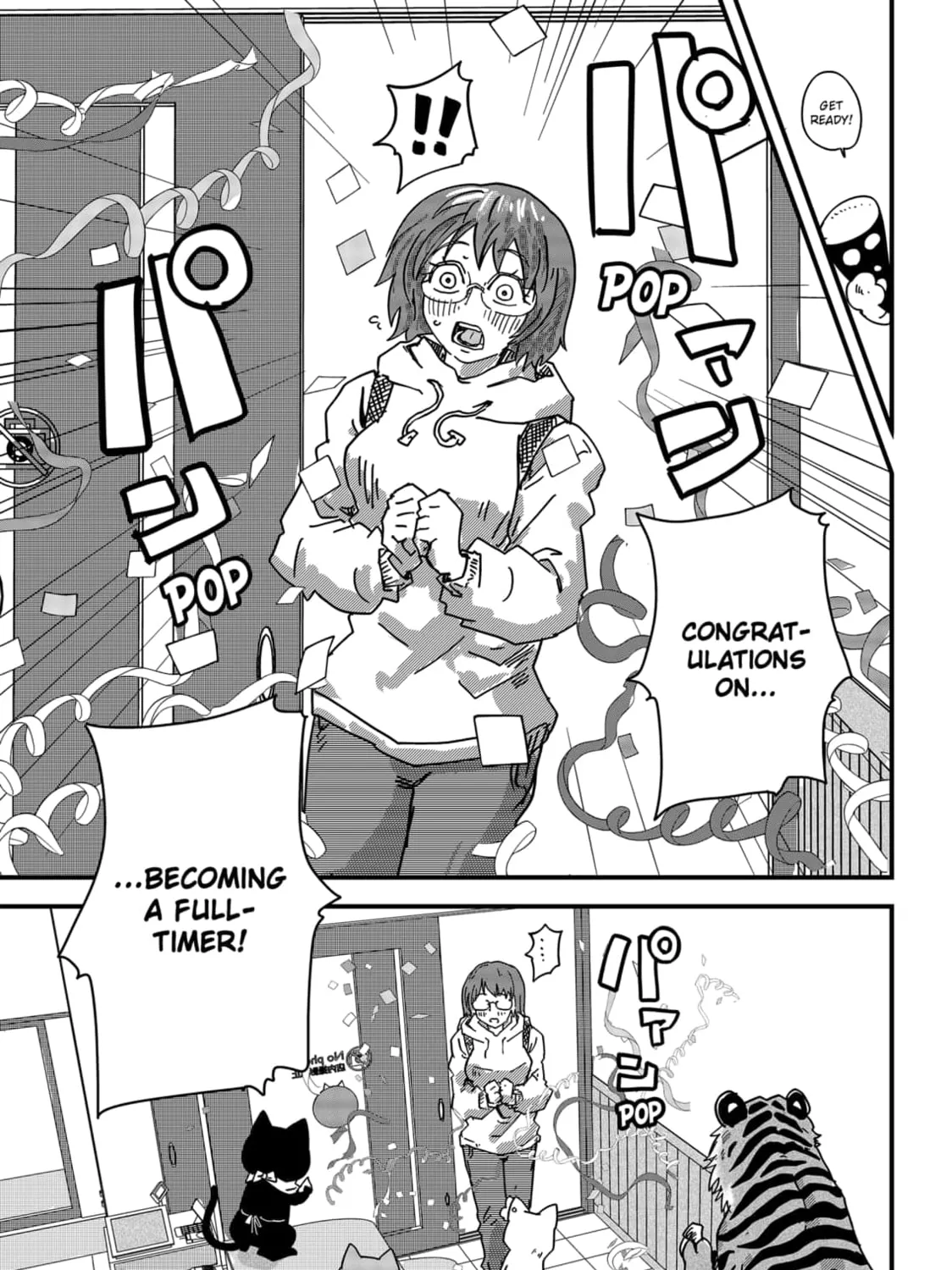Read Red Cat Ramen chapter 29 image 24 on Lezhin