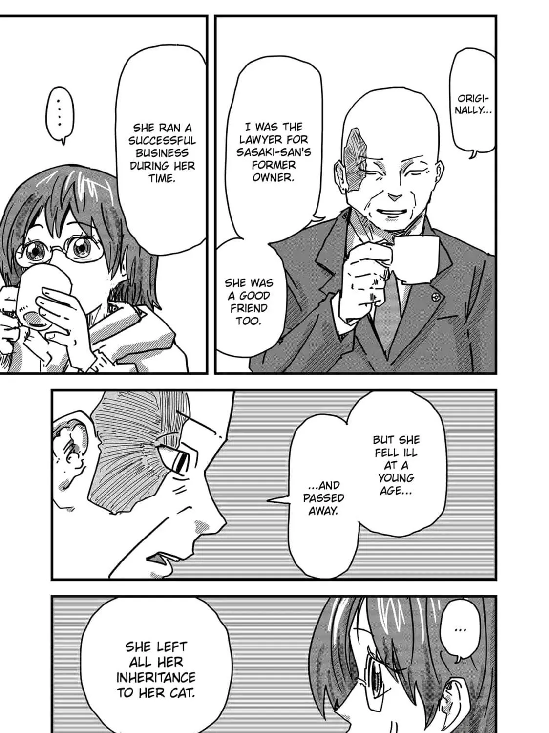 Read Red Cat Ramen chapter 29 image 4 on Lezhin