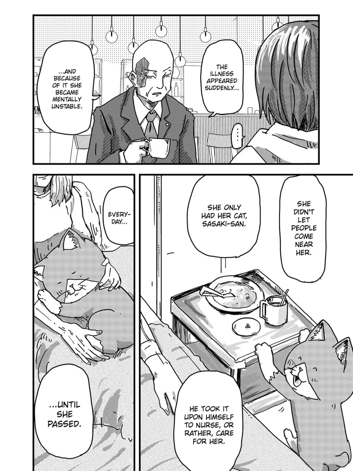 Read Red Cat Ramen chapter 29 image 6 on Lezhin