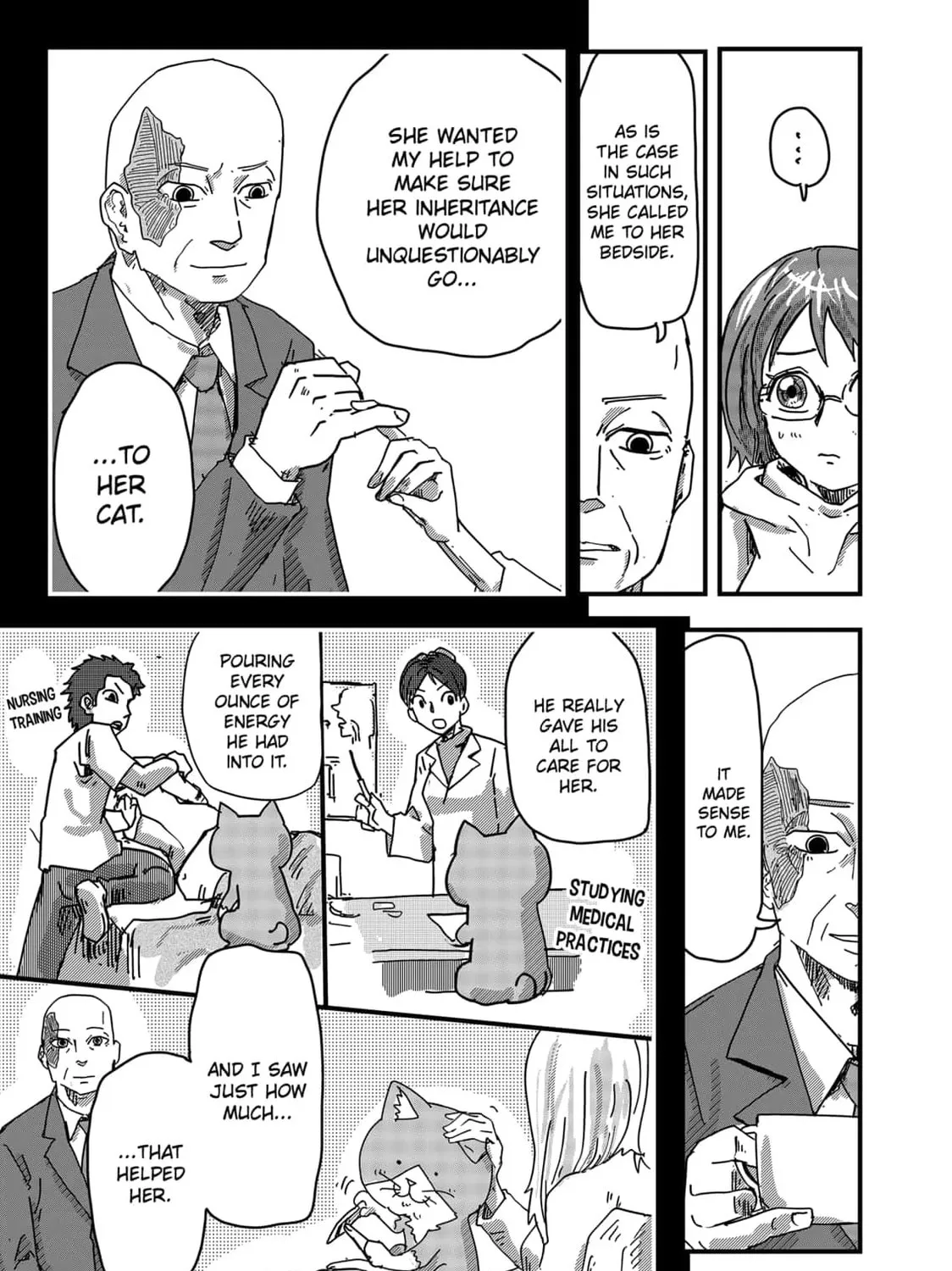 Read Red Cat Ramen chapter 29 image 8 on Lezhin