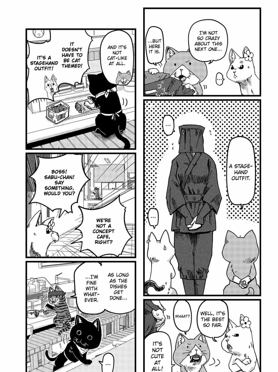 Read Red Cat Ramen chapter 3 image 10 on Lezhin