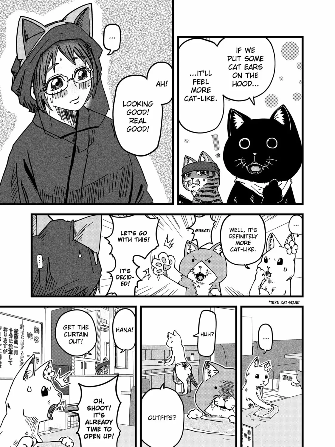 Read Red Cat Ramen chapter 3 image 12 on Lezhin