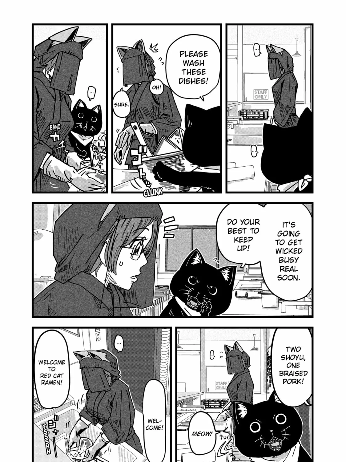 Read Red Cat Ramen chapter 3 image 20 on Lezhin