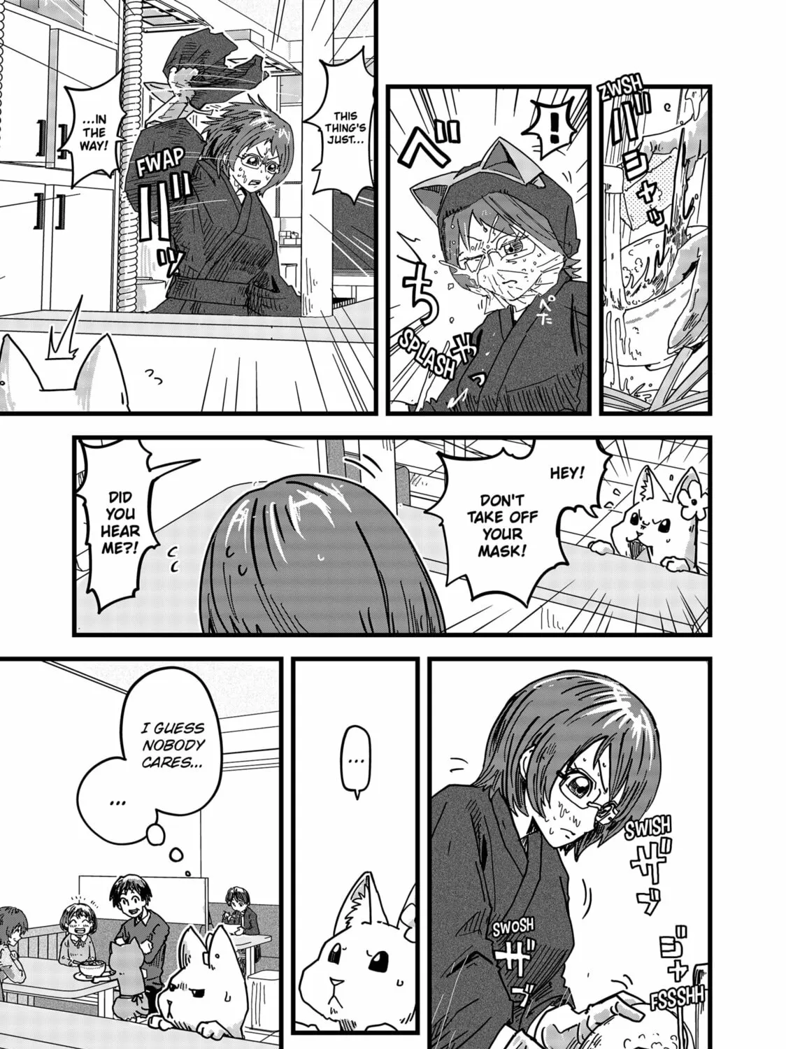 Read Red Cat Ramen chapter 3 image 24 on Lezhin