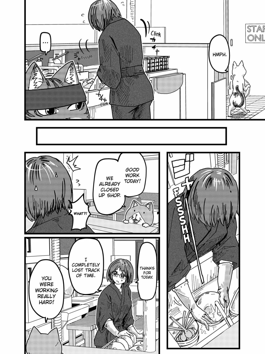 Read Red Cat Ramen chapter 3 image 26 on Lezhin