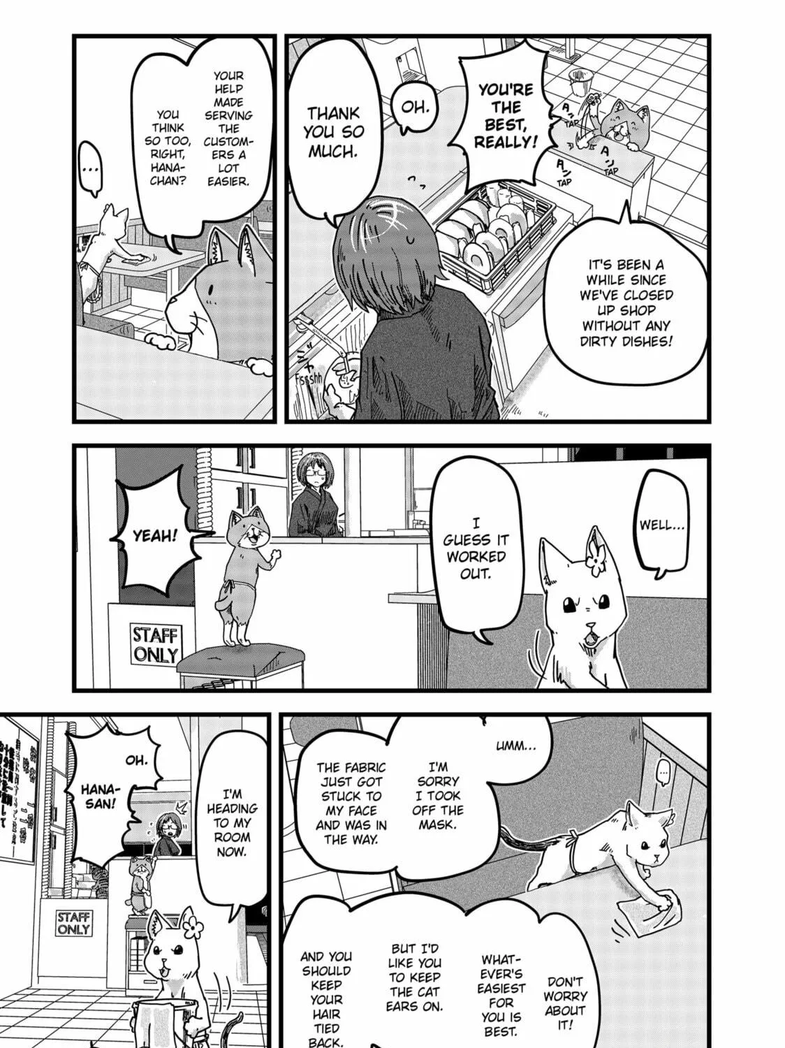 Read Red Cat Ramen chapter 3 image 28 on Lezhin
