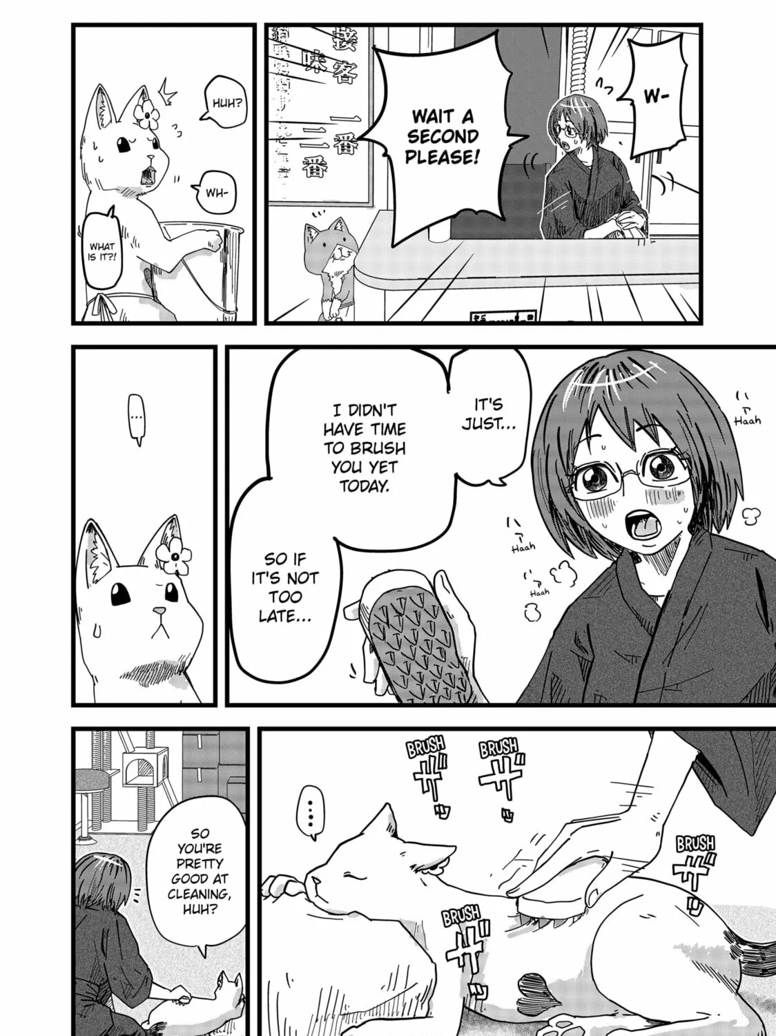 Read Red Cat Ramen chapter 3 image 30 on Lezhin