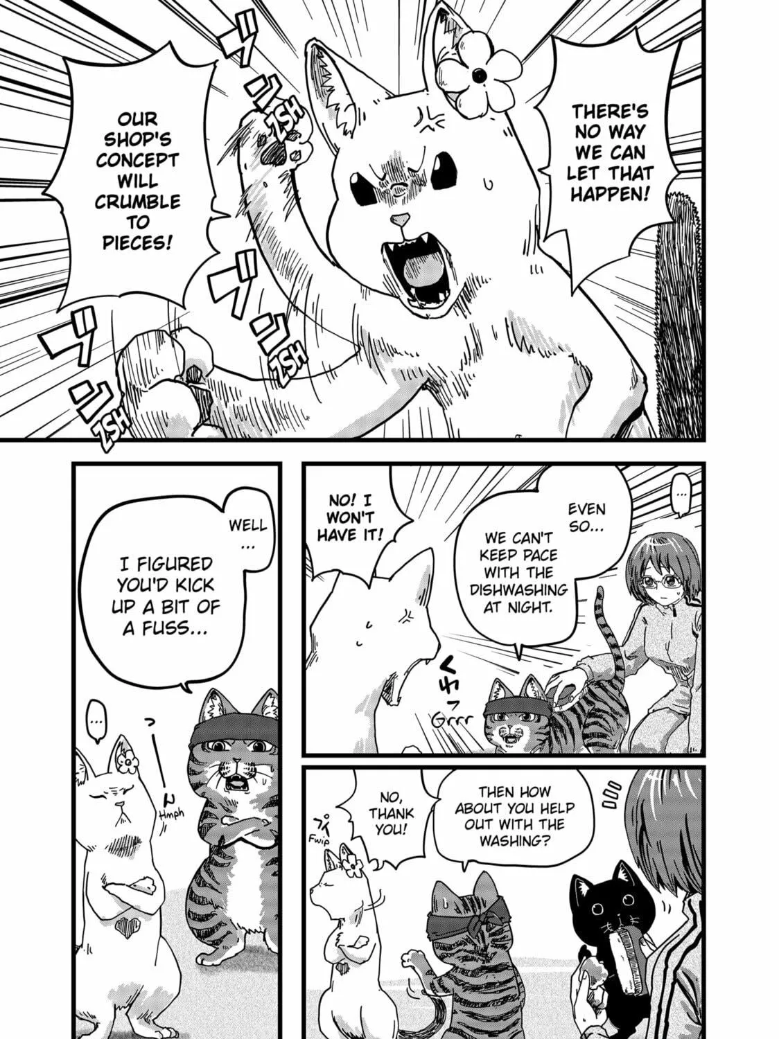 Read Red Cat Ramen chapter 3 image 4 on Lezhin
