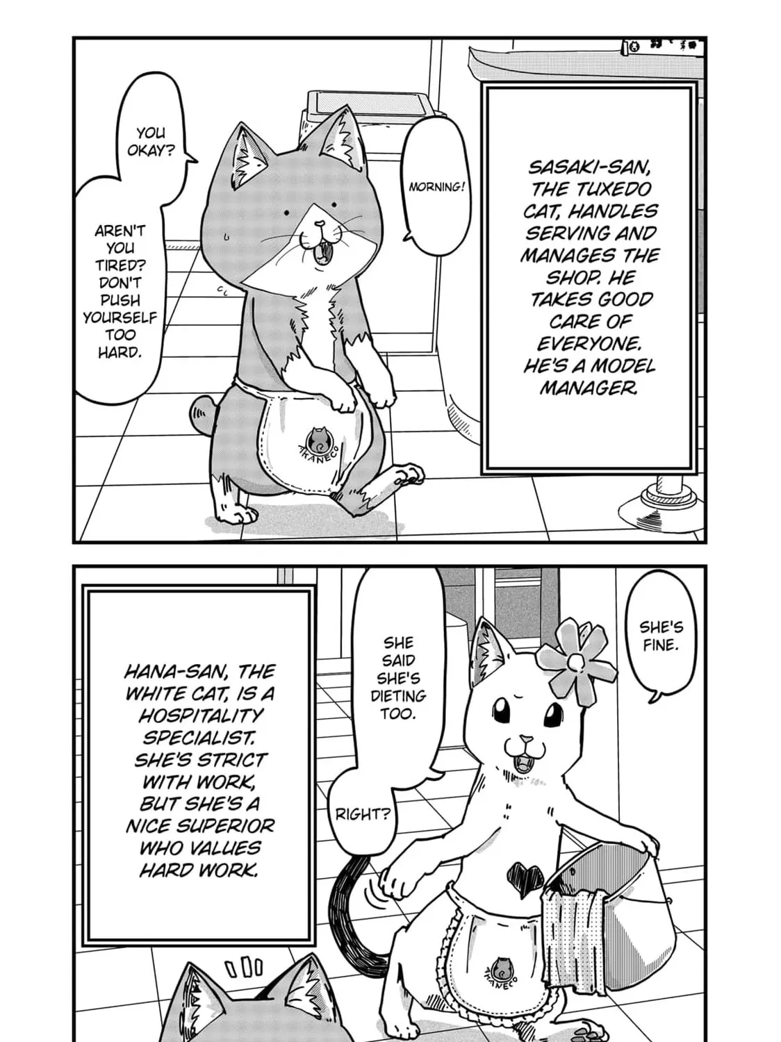 Read Red Cat Ramen chapter 30 image 6 on Lezhin