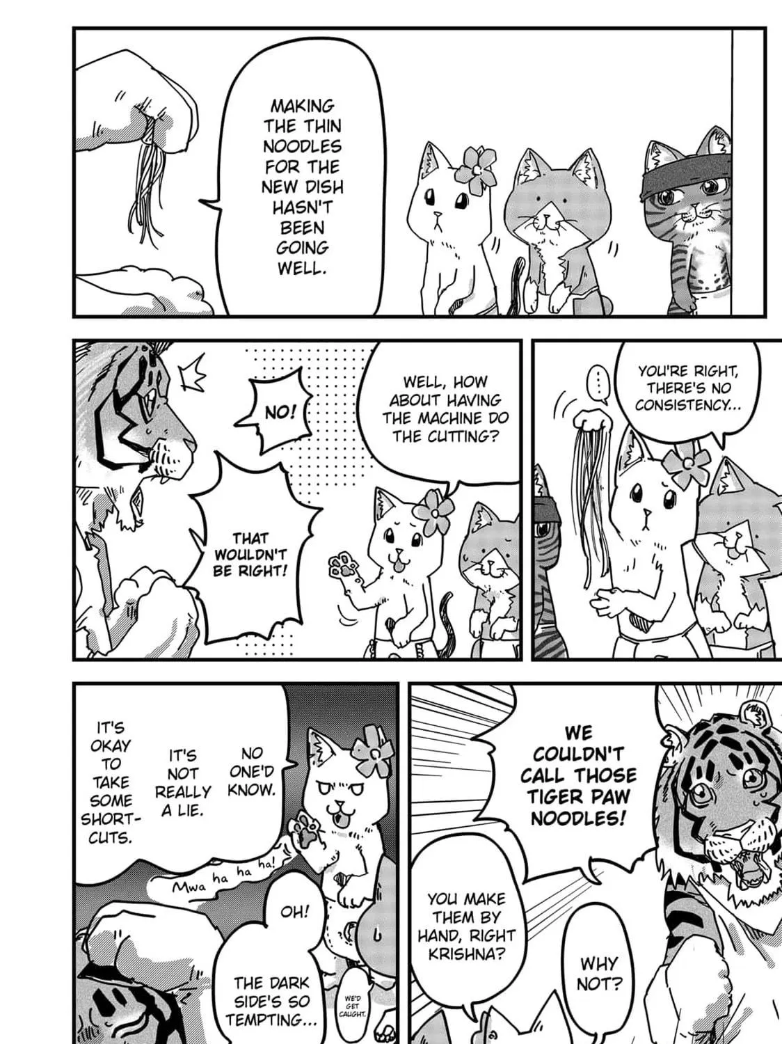 Read Red Cat Ramen chapter 31 image 22 on Lezhin