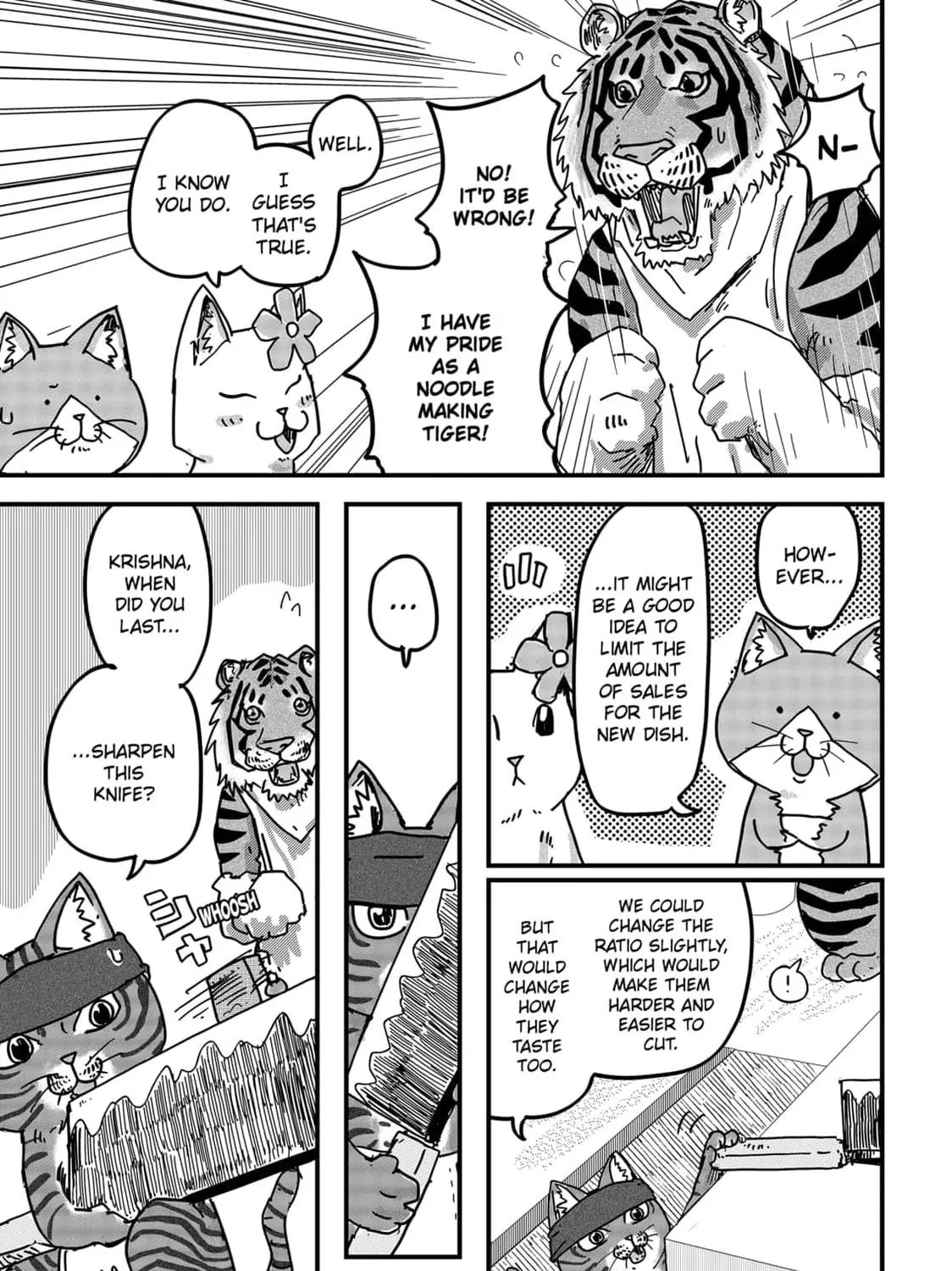 Read Red Cat Ramen chapter 31 image 24 on Lezhin