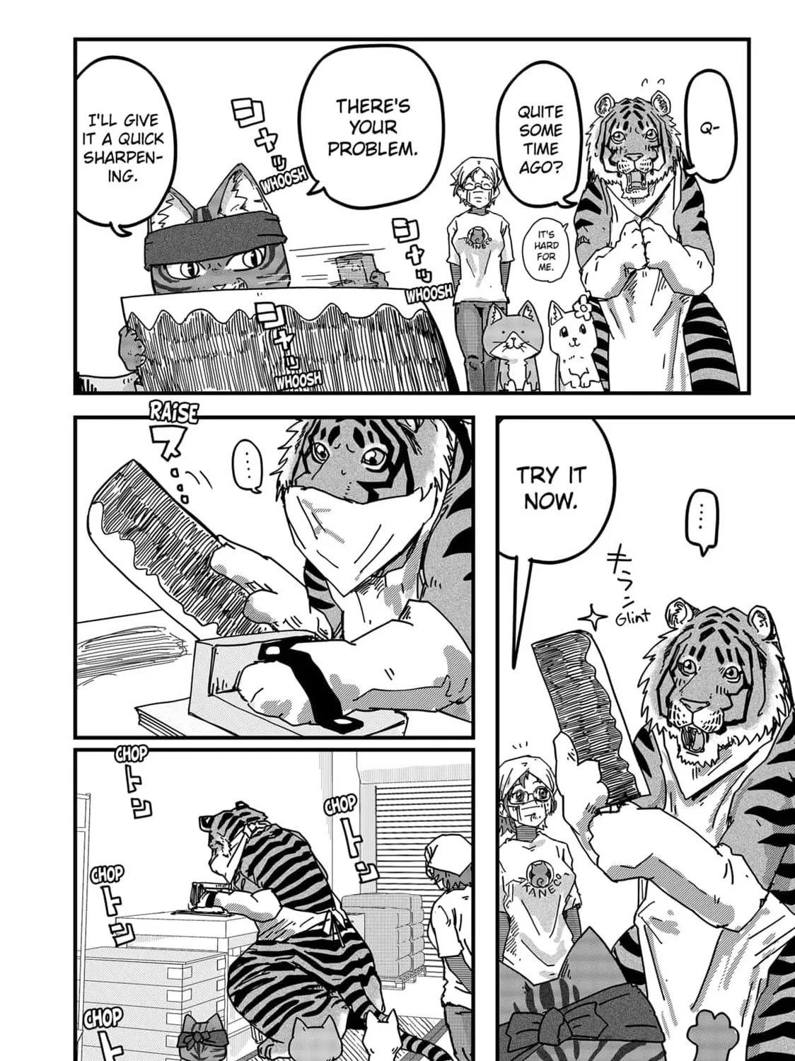 Read Red Cat Ramen chapter 31 image 26 on Lezhin