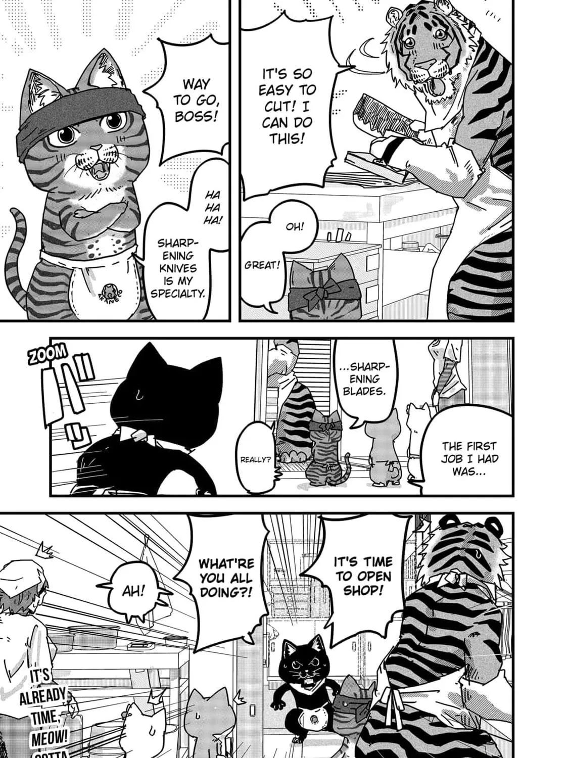 Read Red Cat Ramen chapter 31 image 28 on Lezhin