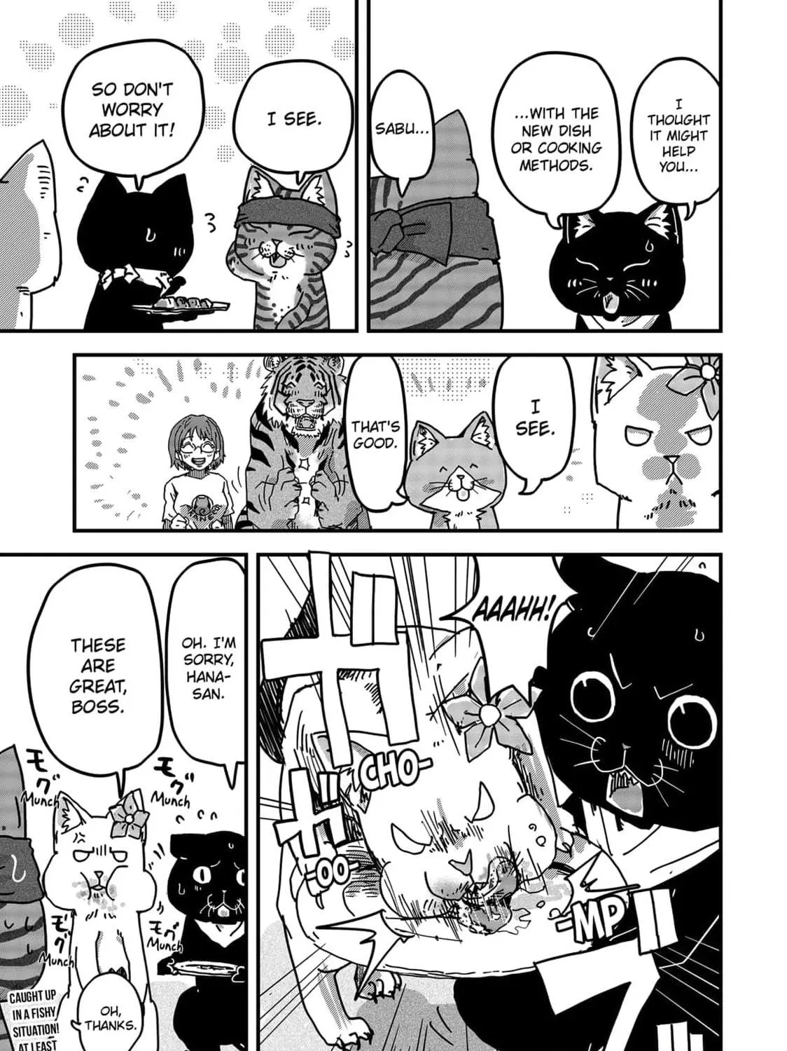 Read Red Cat Ramen chapter 32 image 28 on Lezhin