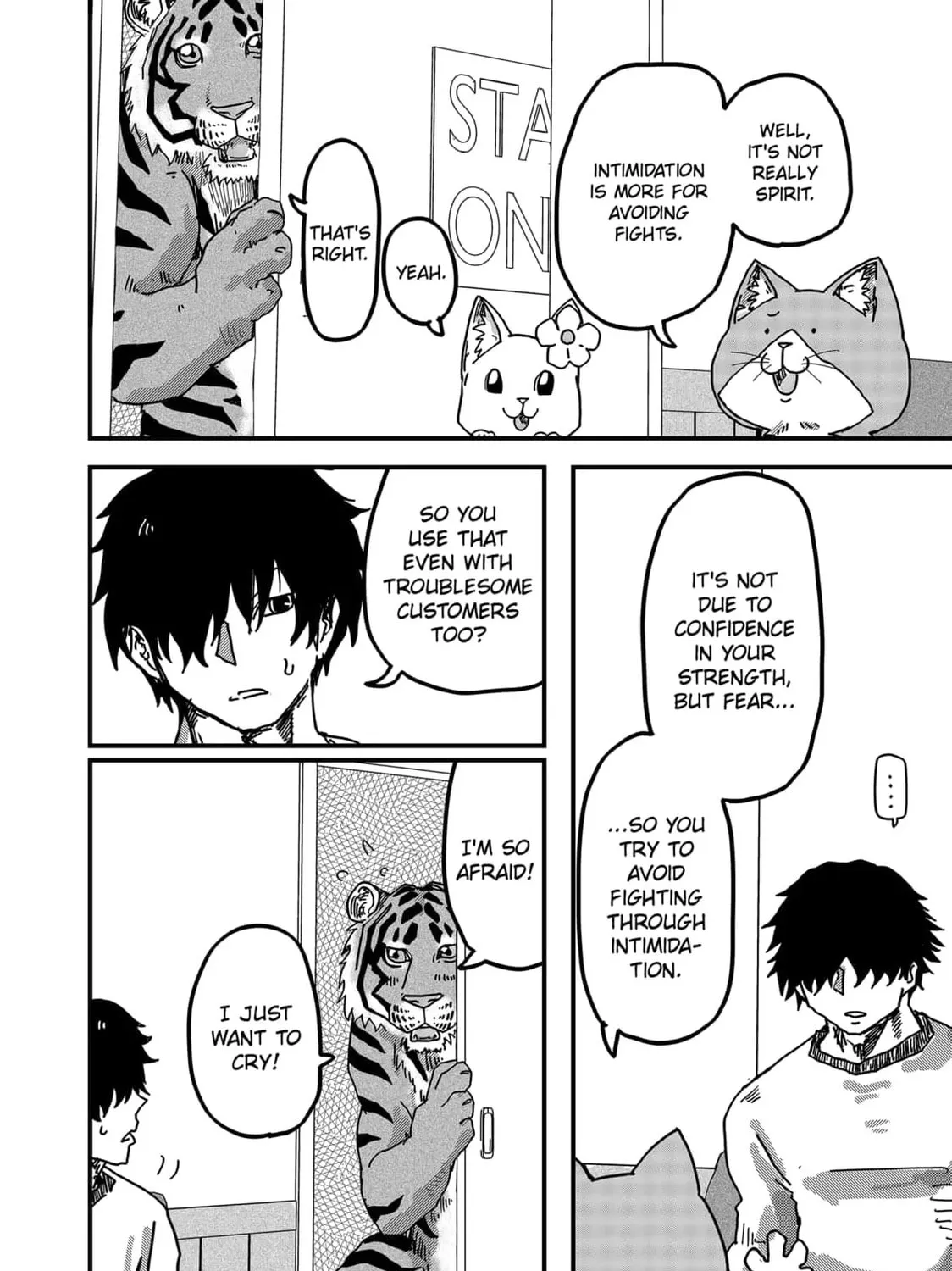 Read Red Cat Ramen chapter 33 image 18 on Lezhin
