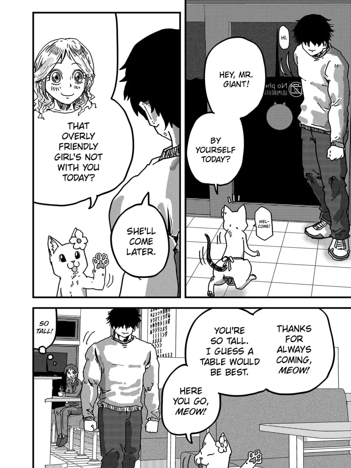 Read Red Cat Ramen chapter 33 image 2 on Lezhin